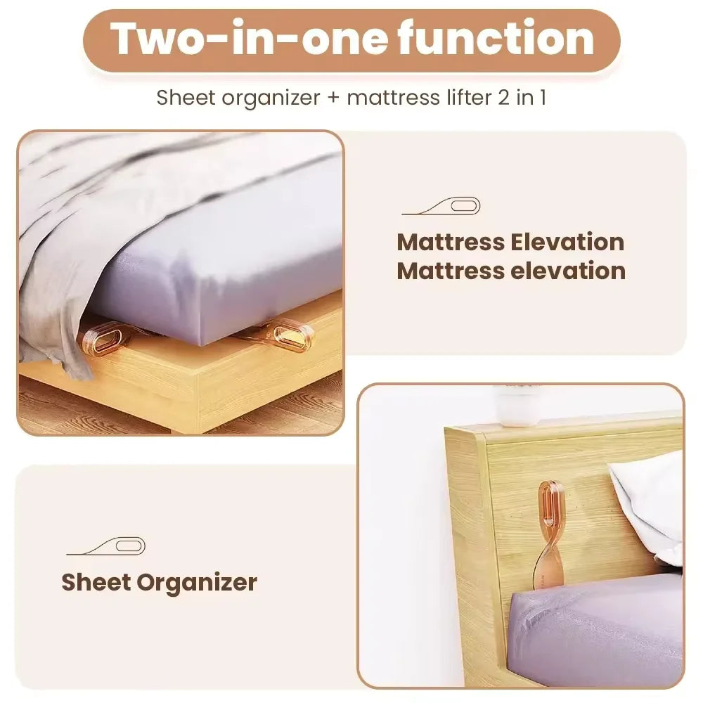 Ergonomic Mattress Wedge