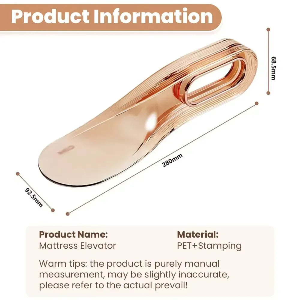 Ergonomic Mattress Wedge